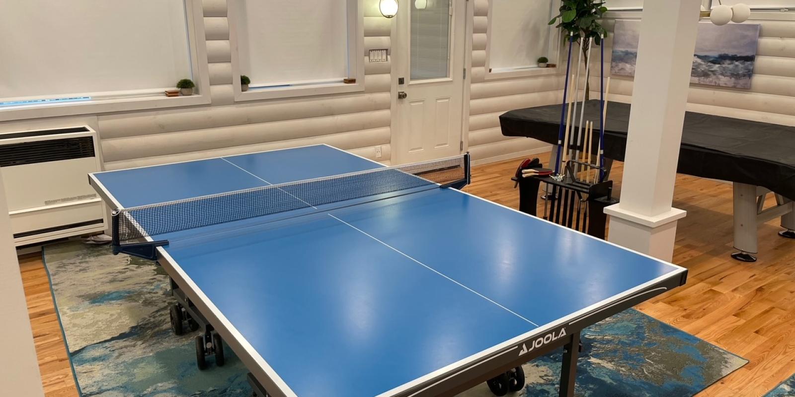 Table Tennis