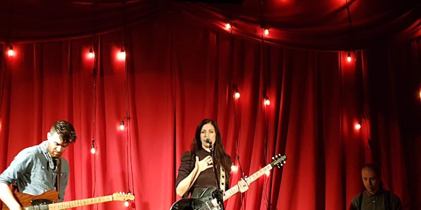 Neats cafe, concert and local food Image