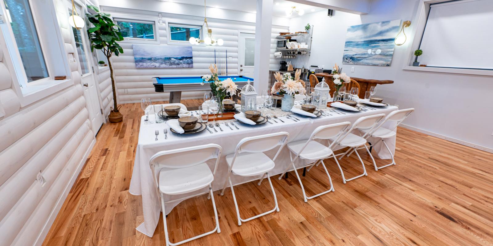 Events at Larimar Retreat